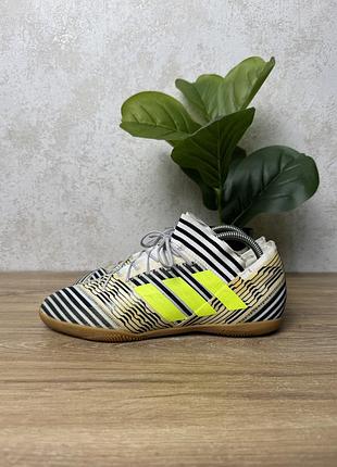 Чоловічі футбольні залки adidas nemesis розмір 42