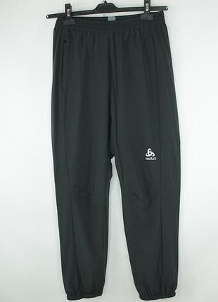 Вітрозахисні штани odlo windbreaker cross-country pants trousers men’s