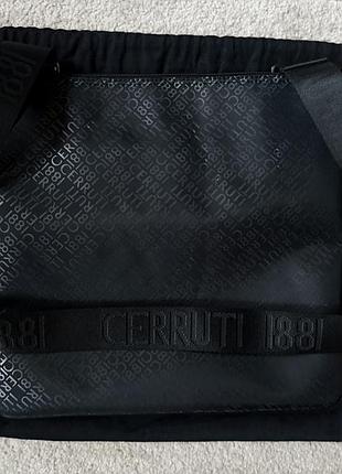 Сумка месенджер cerruti 1881 ☘️ 2