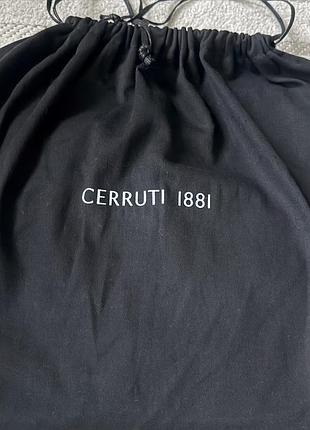 Сумка месенджер cerruti 1881 ☘️ 7