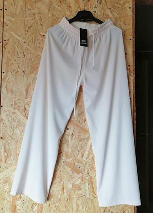 Летние брюки рубчик