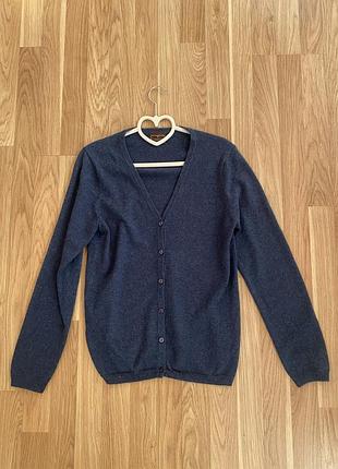 Кардиган cashmere collection 100% кашемір