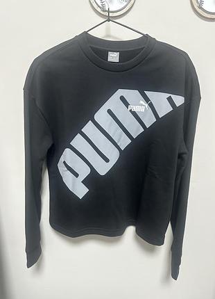 Світшот підлітковий puma