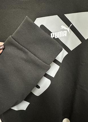 Світшот підлітковий puma 4