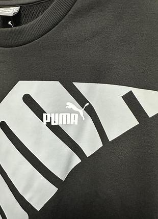 Світшот підлітковий puma 3