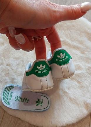 Пинетки adidas 3