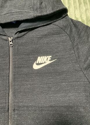 Nike зіп худі 3