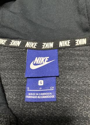Nike зіп худі 5