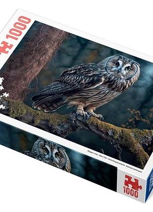 Новий пазл puzzleville «мудра сова», 1000 деталей, запакований