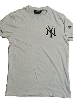Футболка new era new york yankees xs(s)