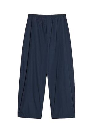Чоловічі широкі штани baggy cropp розмір 34