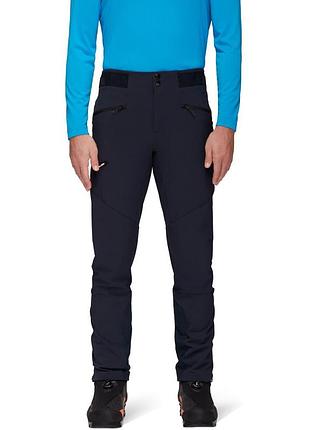 Брюки для горных походов и альпинизма mammuteiger extreme eisfeld advanced so mountaineering pants men’s