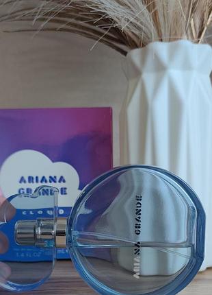 Оригинальн! остаток 42 мл ariana grande cloud eau de parfum 3