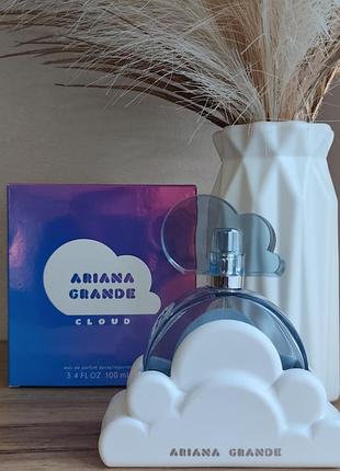 Оригинальн! остаток 42 мл ariana grande cloud eau de parfum