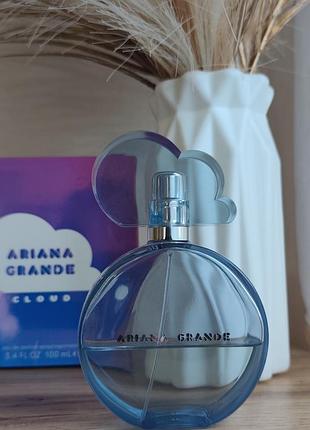 Оригинальн! остаток 42 мл ariana grande cloud eau de parfum 2