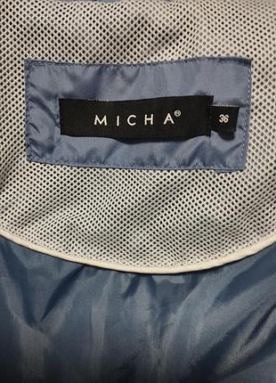 Жилет от бренда micha 3