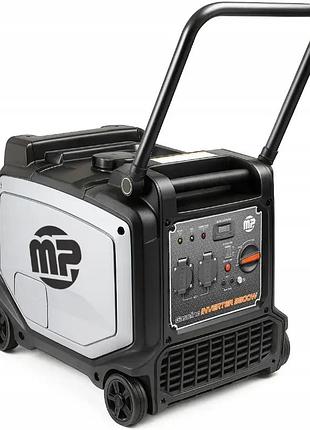 Инверторный генератор 3800вт majster polska mp0662