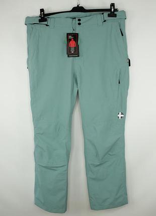 Мембранні водостійкі штани rukka high performance membrane waterproof trousers pants women's
