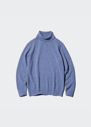 Светр uniqlo вовна