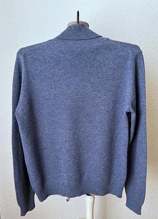 Светр uniqlo вовна 2