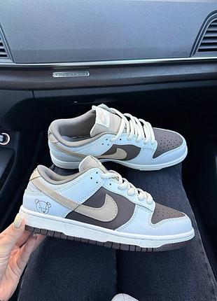 Кроссовки nike dunk