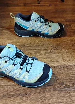 Кроссовки salomon xa pro v8 7