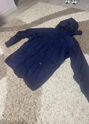 Вінтажна технологічна куртка штормівка head exploration gore-tex xl (ідеал)