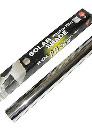 Плівка тонувальна 50 silver ms-10 solux