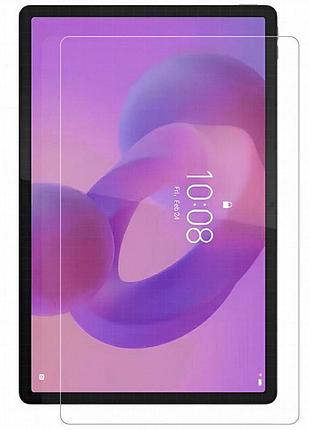 Защитное стекло ultra 0.33mm (коробка) для lenovo idea tab plus / tab plus gen.2 (12.1") прозрачный