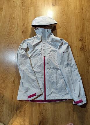 Дощовик трекінгова куртка berghaus  розмвр m