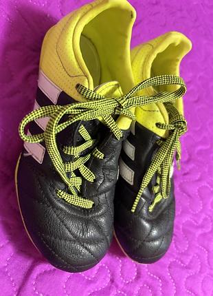 Футбольні бутси adidas ace 15.3