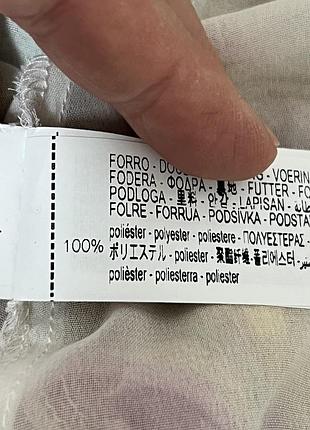 Zara floral  сукня 8