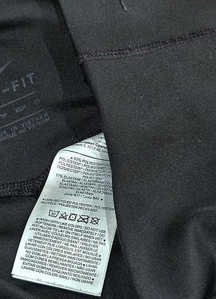 Спортивні лосіни від nike 8