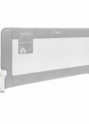 Бортик классический momi lexi xl plus gray