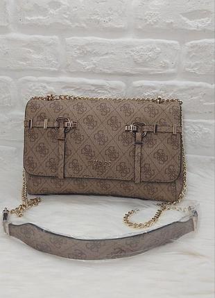 Сумка кросбоді guess оригінал zarita