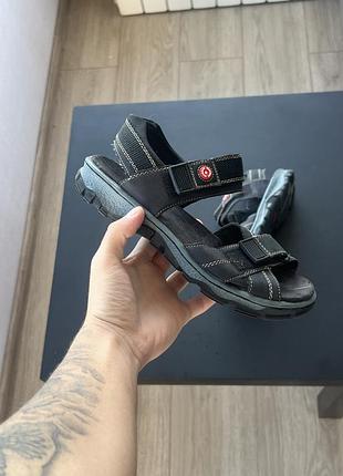 Сандалі rieker