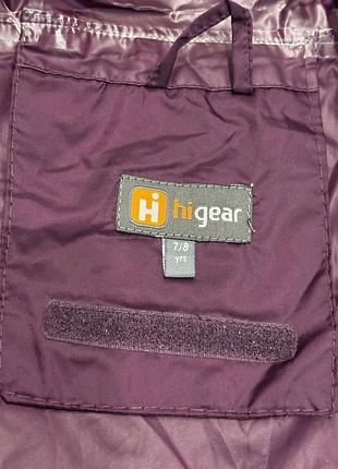 Куртка дождевик hi gear 4