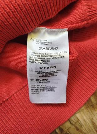 Светр marc o'polo, m 4