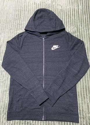 Nike зіп худі