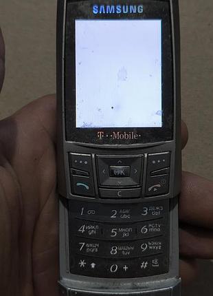 Samsung sgh d840. 2