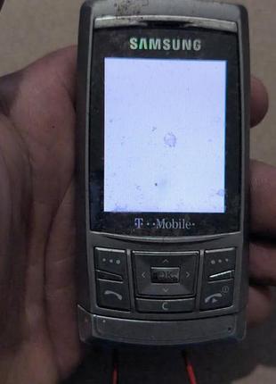 Samsung sgh d840.