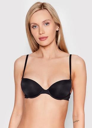 Новий бюстгальтер etam pure fit magic up, push-up, 80b