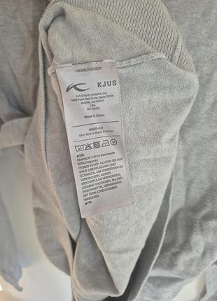 Чоловічий джемпер від брннду kjus 4
