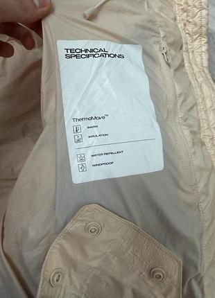 Пуховик h&m premium 8