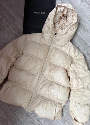 Пуховик h&m premium 4
