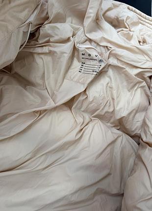 Пуховик h&m premium 7