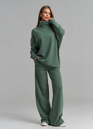 Костюм цвет оливковый размер xl fi_016449