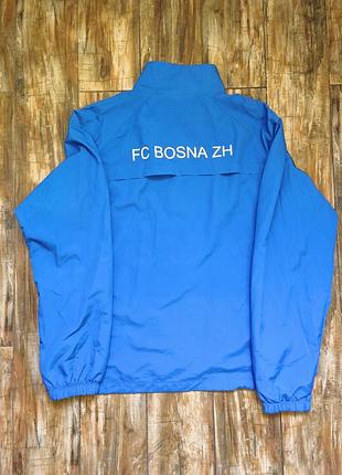 Куртка ветровка nike, dri-fit, l 8