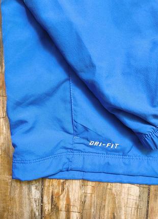 Куртка ветровка nike, dri-fit, l 4