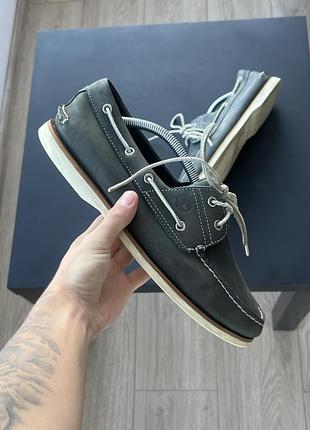 Лофери timberland